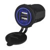 Ładowarka USB Solvian Dual Port 4.2A